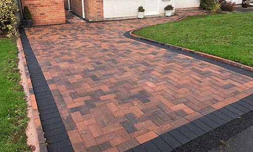 Driveways Towyn